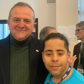 Elezioni per il Presidente e il Consiglio Federale della FISDIR: presente anche il Doria Nuoto Loano Elezioni per il Presidente e il Consiglio Federale della FISDIR: presente anche il Doria Nuoto Loano