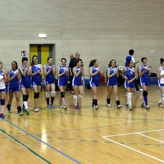 Pallavolo femminile: vittoria piena per la Maurina Strescino nella trasferta più lunga del campionato