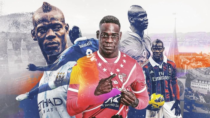 Che fine ha fatto Mario Balotelli? L’attaccante più controverso d’Italia