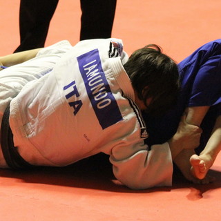 Nuova convocazione in Nazionale per Maruska Iamundo dello Judo Club Ventimiglia