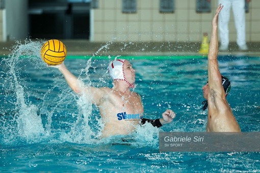 Pallanuoto. La Rari Nantes Savona chiude la Regular Season vincendo a Bologna: successo 14-10 contro la De Akker