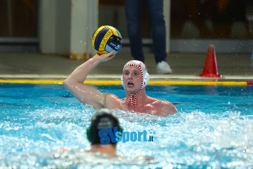 Pallanuoto, la R.N. Savona si ferma con il Ferencvaros. Guidi: "Partita tosta, loro una squadra fortissima" Pallanuoto, la R.N. Savona si ferma con il Ferencvaros. Guidi: "Partita tosta, loro una squadra fortissima"
