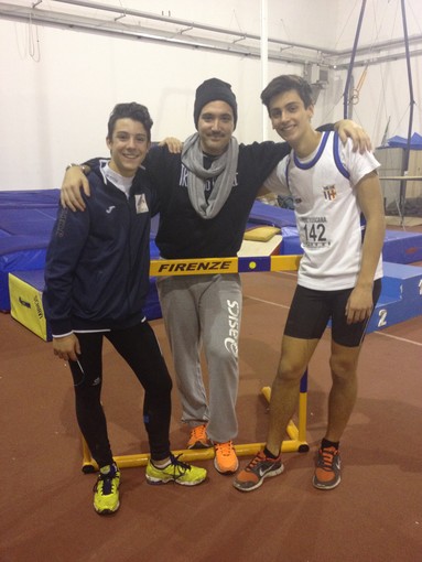 Atletica Alba Docilia, Alberto Cavallo centra l'obiettivo a Firenze e arriva al 4° posto Atletica Alba Docilia, Alberto Cavallo centra l'obiettivo a Firenze e arriva al 4° posto