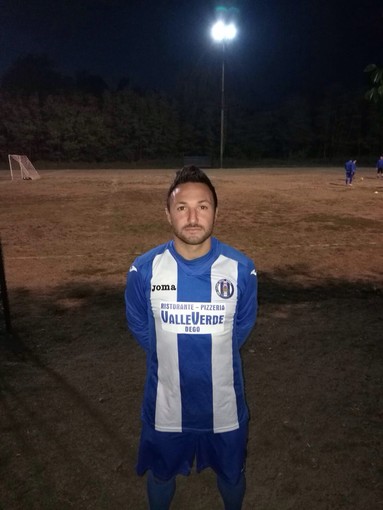 Dego, E' un Luongo senza freni: "Nessuno avrebbe scommesso su di noi. Sogno il Dego in Prima Categoria"