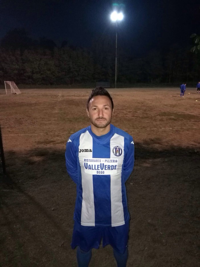 Dego, E' un Luongo senza freni: "Nessuno avrebbe scommesso su di noi. Sogno il Dego in Prima Categoria"