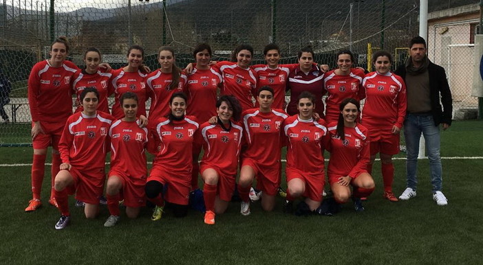 Calcio femminile: il Vado batte di misura la Matuziana e approda alla finale di Coppa contro il Ligorna