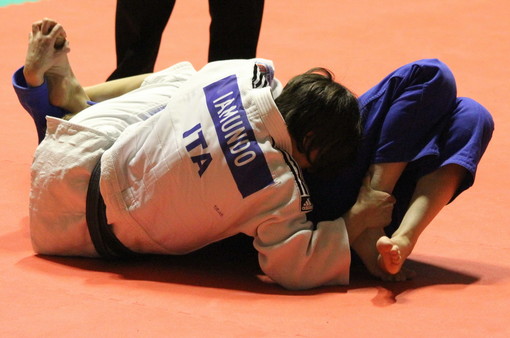 Nuova convocazione in Nazionale per Maruska Iamundo dello Judo Club Ventimiglia Nuova convocazione in Nazionale per Maruska Iamundo dello Judo Club Ventimiglia