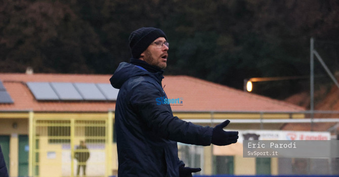 Calcio. Mambrin si tiene stretto il punto con la Baia ma tuona: "Niente schifezze sul caso Bragno" (VIDEO) Calcio. Mambrin si tiene stretto il punto con la Baia ma tuona: "Niente schifezze sul caso Bragno" (VIDEO)