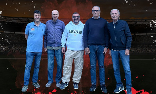 Calcio. L'Arenzano ufficializza il nuovo ds: è Matteo Marenco