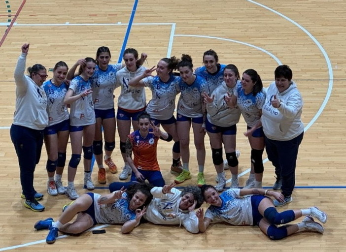 Volley: dopo l'ultimo grande weekend, la Nlp Sanremo prova a ripetersi nella fase cruciale della stagione Volley: dopo l'ultimo grande weekend, la Nlp Sanremo prova a ripetersi nella fase cruciale della stagione