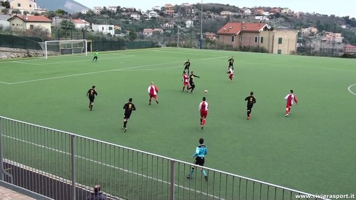 Calcio, Seconda Categoria. Nolese-Cervo FC 1-2: il film della partita (FOTO e VIDEO) Calcio, Seconda Categoria. Nolese-Cervo FC 1-2: il film della partita (FOTO e VIDEO)
