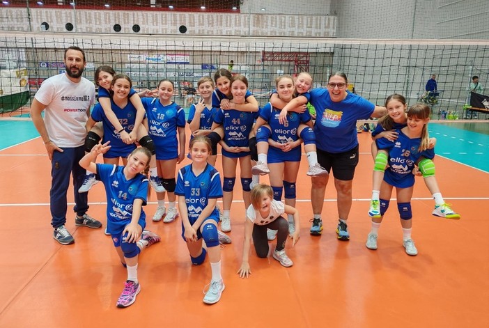 Volley: la Nuova Lega Pallavolo Sanremo pronta al ritorno in campo anche nel prossimo weekend