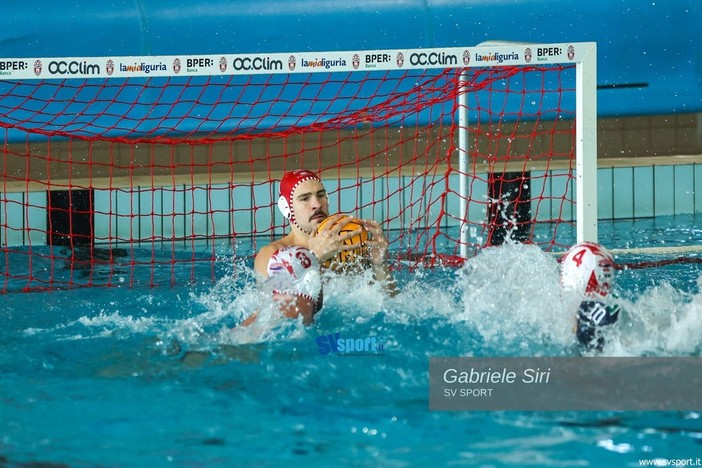 Pallanuoto. R.N. Savona in crescita con l'Olympic Roma, Nicosia: "Ci sta non brillare in questo periodo, con la Pro Recco per consolidare i nostri punti di forza" Pallanuoto. R.N. Savona in crescita con l'Olympic Roma, Nicosia: "Ci sta non brillare in questo periodo, con la Pro Recco per consolidare i nostri punti di forza"