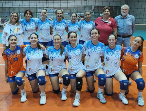 Pallavolo: torna in campo la Nlp Sanremo nel weekend, per la Serie D vittoria a tavolino contro il Cus Genova Pallavolo: torna in campo la Nlp Sanremo nel weekend, per la Serie D vittoria a tavolino contro il Cus Genova