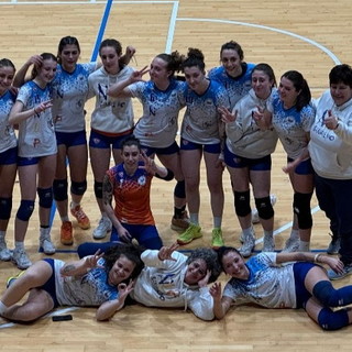 Pallavolo: dall'ultima giornata di Serie D arriva la conferma, per la Controcorrente Nlp è arrivata la salvezza