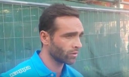 Calcio. Serie D, Argentina, l'amarezza di Ascoli: "Era una partita da vincere" (VIDEO) Calcio. Serie D, Argentina, l'amarezza di Ascoli: "Era una partita da vincere" (VIDEO)