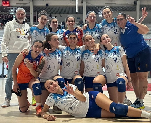 Volley: due vittorie e una sconfitta nel fine settimana per le formazioni della Nuova Lega Pallavolo Sanremo