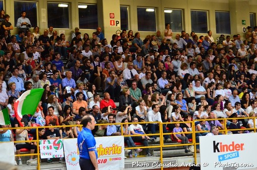 Presto al via due interventi di manutenzione al "PalaRavizza" di Alassio Presto al via due interventi di manutenzione al "PalaRavizza" di Alassio