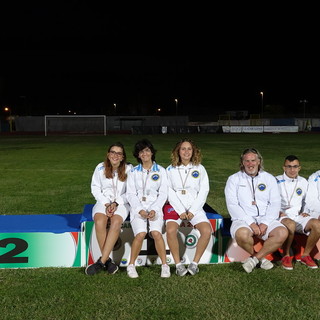 Tiro con l'arco: i campionati italiani Targa parlano savonese