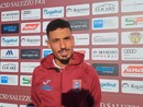 Serie D. Il Saluzzo impatta con il Vado, Faridi: "La sconfitta ci sarebbe andata molto stretta, per fortuna alla fine abbiamo trovato il gol" (VIDEO) Serie D. Il Saluzzo impatta con il Vado, Faridi: "La sconfitta ci sarebbe andata molto stretta, per fortuna alla fine abbiamo trovato il gol" (VIDEO)