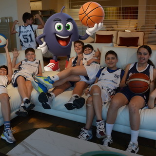 MiniBasket protagonista: a Sanremo e Taggia dal 1° al 3 maggio l'appuntamento con il 'Trofeo delle città dei fiori'