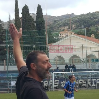 Alessandro Lupo, allenatore dell'Imperia Alessandro Lupo, allenatore dell'Imperia