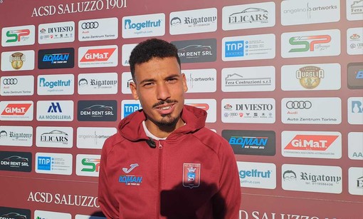 Serie D. Il Saluzzo impatta con il Vado, Faridi: &quot;La sconfitta ci sarebbe andata molto stretta, per fortuna alla fine abbiamo trovato il gol&quot; (VIDEO)