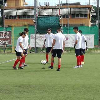 Calcio, Promozione. Ospedaletti a punteggio pieno: Miceli piega la Loanesi Calcio, Promozione. Ospedaletti a punteggio pieno: Miceli piega la Loanesi