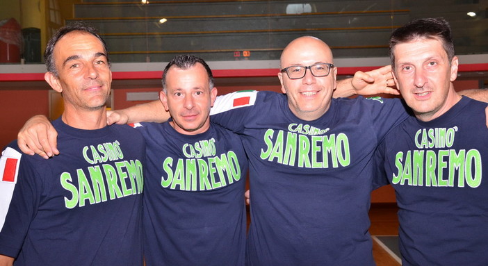Subbuteo: doppio successo per il Master Sanremo, Calonico vince la Coppa Italia e Dogali si impone in Inghilterra Subbuteo: doppio successo per il Master Sanremo, Calonico vince la Coppa Italia e Dogali si impone in Inghilterra