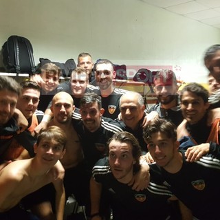 Calcio, Promozione. Ospedaletti, è fuga! Miceli ribalta il Taggia (VIDEO)