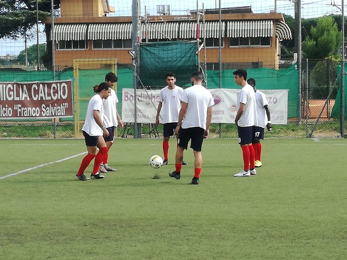 Calcio, Promozione. Ospedaletti a punteggio pieno: Miceli piega la Loanesi