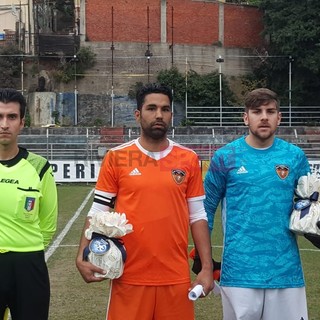 Calcio, Eccellenza. Seconda trasferta consecutiva per l'Ospedaletti: c'è il derby ponentino del 'Borel'