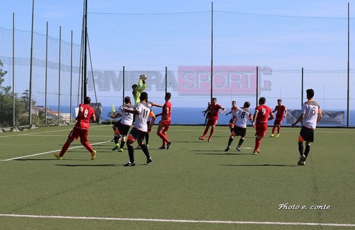 Calcio. Playoff Prima Categoria, la finalissima Ospedaletti-Cadimare si giocherà al San Carlo di Genova Voltri