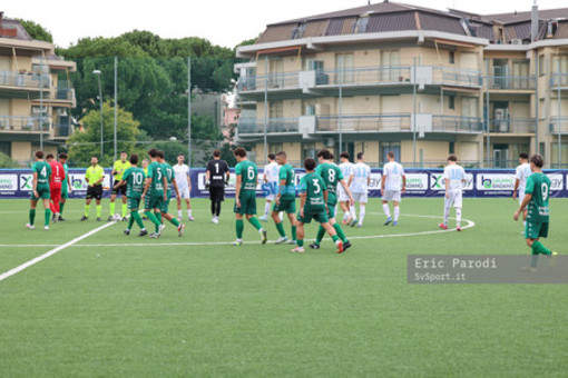 Calcio. Coppa Italia di Eccellenza, Pietra Ligure e Fezzanese il 6 gennaio alla &quot;Sciorba&quot;