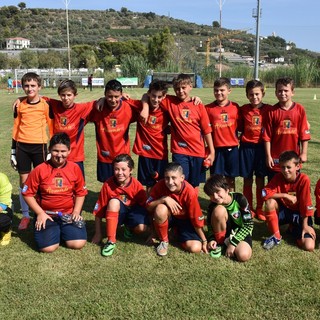 Calcio Giovanile. Rivivamo le emozioni delle partite tra baby talenti a San Bartolomeo al Mare (FOTO)