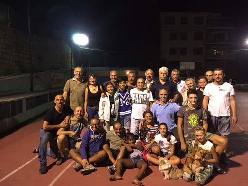 Concluso a Sanremo il 2° Torneo di Pallavolo-Calcetto, i ringraziamenti dell'organizzazione