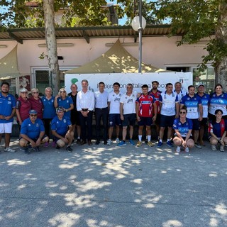 Petanque | Bordighera incorona i campioni italiani a coppie: due giorni di spettacolo, caldo e grande pubblico Petanque | Bordighera incorona i campioni italiani a coppie: due giorni di spettacolo, caldo e grande pubblico