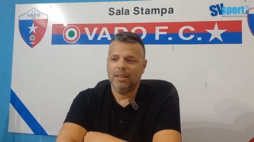 Vado a punteggio pieno, il ds Mancuso: "Gruppo studiato da febbraio, qui c'è un progetto importante"