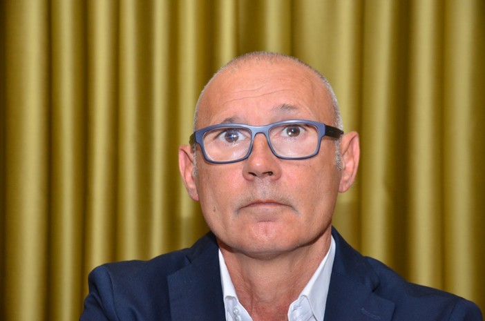 Calcio. Sanremese, il vicepresidente Ventimiglia: "Le dimissioni di Riolfo? Abbiamo perso tutti. La sospensione a Gaeta? Era l'unico provvedimento da prendere"