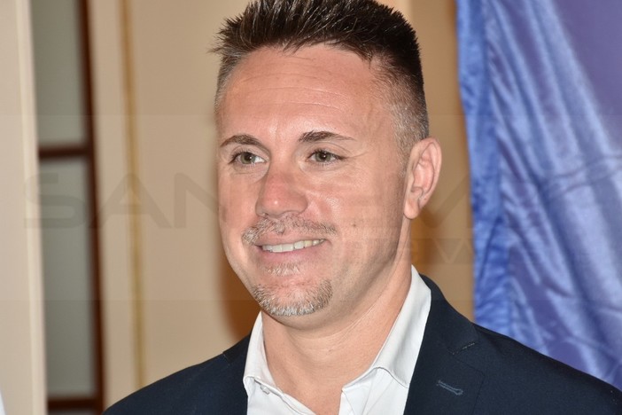 Calcio. Sanremese. Nuovo incarico per Marcello Panuccio: "Con il ds Quintieri grande intesa. Fare il meglio possibile sarà il nostro assillo" Calcio. Sanremese. Nuovo incarico per Marcello Panuccio: "Con il ds Quintieri grande intesa. Fare il meglio possibile sarà il nostro assillo"