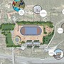 Varazze | Approvato il progetto esecutivo della nuova pista di pattinaggio al Salice Varazze | Approvato il progetto esecutivo della nuova pista di pattinaggio al Salice