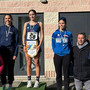 Categoria juniores cross: nel femminile vince Vittoria Facco. Ottima seconda Alice Mantero