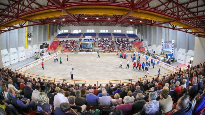 Targa d’oro, ad Alassio in arrivo più di mille giocatori e l'All Star Game Italia Targa d’oro, ad Alassio in arrivo più di mille giocatori e l'All Star Game Italia