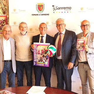 'Sanremo Cup-Memorial Tessitore': la pallavolo giovanile protagonista tra sport e turismo nel prossimo fine settimana