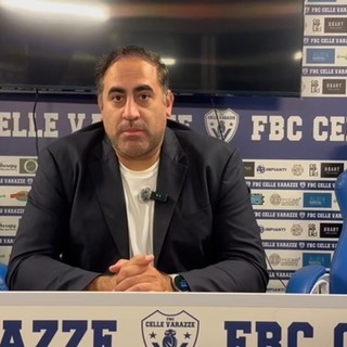 Calcio. Celle Varazze all'inglese contro l'Asti, Pisano: &quot;Nel primo tempo abbiamo fatto ridere, nel secondo più ordinati e attenti&quot; (VIDEO)