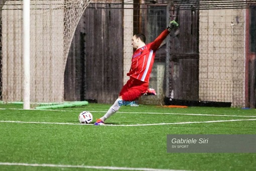 Calcio | L'Albissole continua a vincere, Pastorino: "Abbiamo saputo soffire e poi abbiamo buttato il cuore oltre l’ostacolo" (VIDEO)