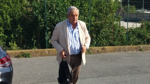 CALCIO, SAVONA. COLPO DI SCENA, ROBERTO PATRASSI E' ALLO STADIO BACIGALUPO