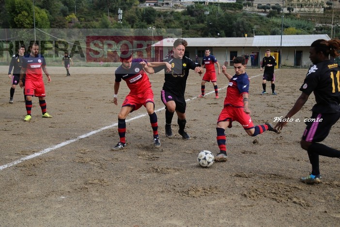 Giornata importante nel campionato di Prima Categoria