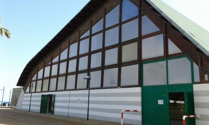 Rinnovato l'affidamento per il Palazzetto del pattinaggio di Zinola: alla Fratellanza Zinolese la gestione per altri tre anni
