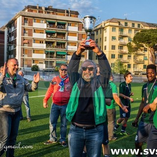 Calcio, Legino. Il presidente Carella torna sull'anno bianco: "Serviva una stagione senza classifica. La scomparsa del vincolo? Meglio ragionare sul premio di valorizzazione"